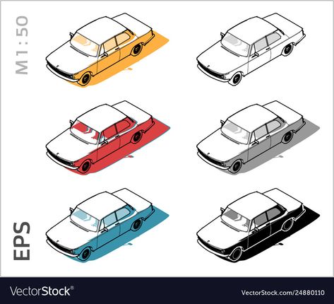 Icon Cars, Healthcare Quotes, Car Icons, Car Vector, Healthcare Design, Architectural Drawing, Car Illustration, Car Images, Old Car