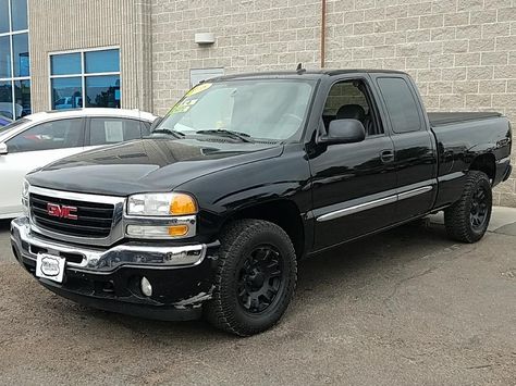 2006 GMC Sierra 1500 Vortec 5300 V8 SFI 2005 Gmc Sierra 1500, 2006 Gmc Sierra 1500, Best Pickup Truck, Extended Cab, Sierra 1500, Gmc Sierra 1500, Radio Control, Gmc Sierra, Gmc Trucks