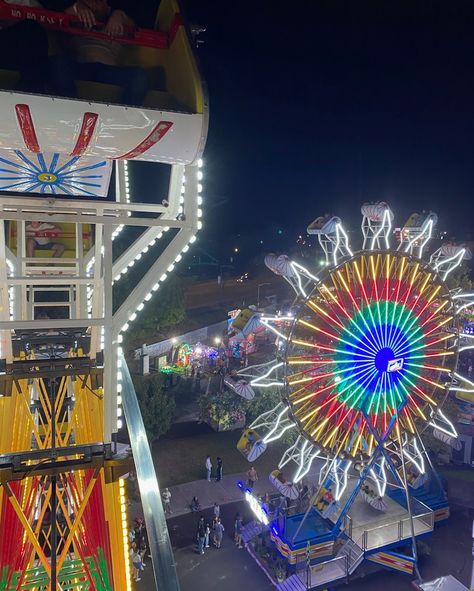 day at the fair! 🥨🎢🎡🍦 Fresno Fair, Color Palette Fall, The Fair, Color Palette, Quick Saves, Color