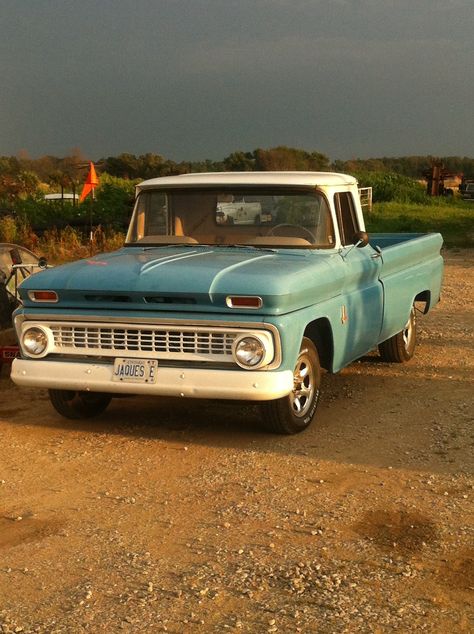 1963 Chevy Stepside C-10 Pickup, 1963 Chevy C10, Classic Chevy Trucks C10, 1960 Chevy Truck, 1963 Chevy Truck, 1967 Chevy C10, Chevy Convertible, 1966 Chevy Truck, Beachcombing Finds