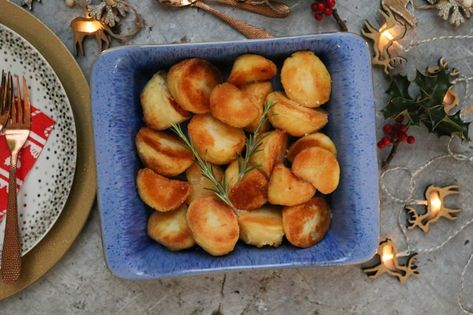 Making Roast Potatoes, Easy Risotto, Christmas Roast, Xmas Recipes, Dehydrated Foods, Roast Chicken Leftovers, Frozen Potatoes, Liver Diet, Dinner Prep