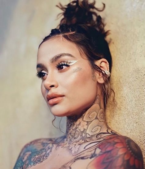 Kehlani Hairstyles, Kehlani Tattoo, Kehlani Parrish, Homemade Cosmetics, Feeling Better, Unique Acrylic Nails, Kehlani, Celebrity Wallpapers, Instagram Happy Birthday