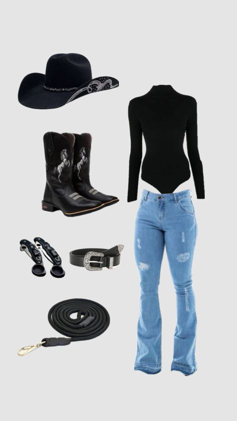 Casual Country Outfits, Country Style Outfits, Looks Country, Cowboy Outfits, Cowgirl Outfits, Girl Fits, Best Wear, Country Outfits, Girly Outfits