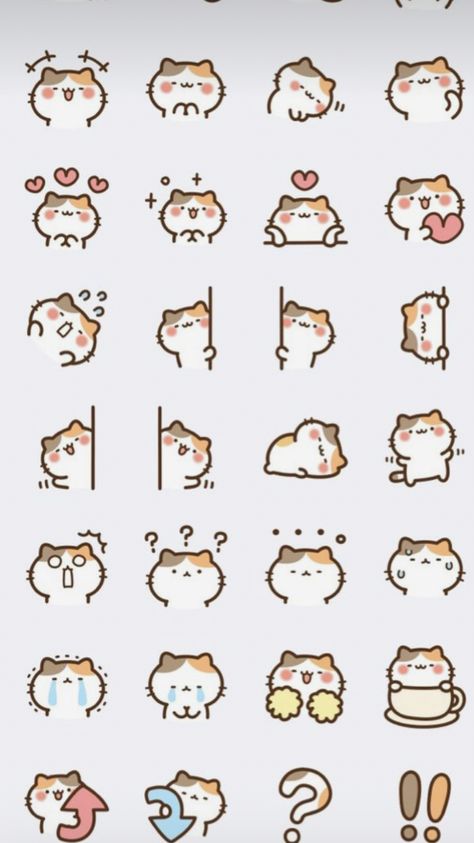 PNG Possibilities: Endless Options with Cute Stickers in PNG Format | x ray #stickers cute cute #stickers #whatsapp gif cute #stickers #undertale cute #stickers you can #make Cute Stickers Whatsapp, Whatsapp Gif, Cat Sketches, Doodles Kawaii, Gif Cute, Cat Doodles, Stickers Whatsapp, Hand Doodles, Cute Easy Doodles