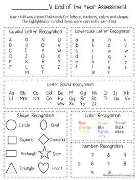 Student Portfolios Preschool, Pre K Assessment Forms Free, Prek Assessment, Preschool Assessment Forms, Kindergarten Assessment, Preschool Assessment, Kindergarten Prep, Report Cards, Kindergarten Readiness