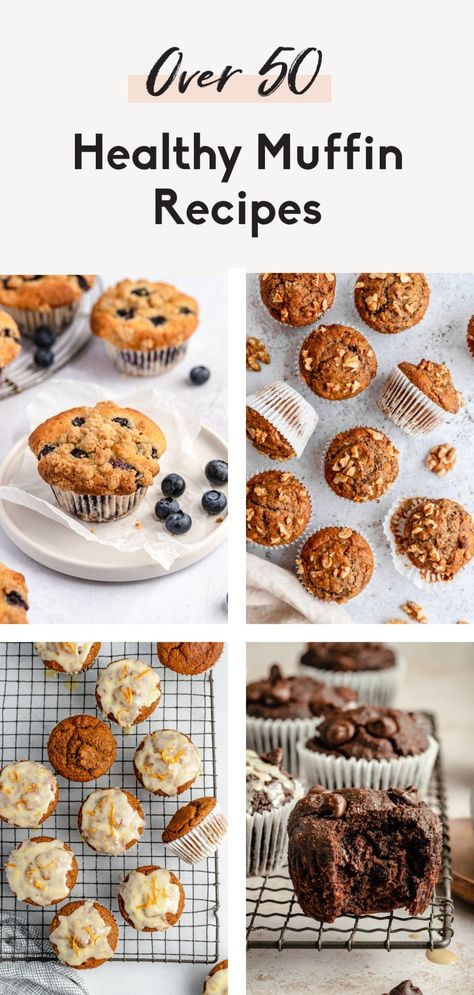 Mini Breakfast Muffins, Kids Muffins, Kid Muffins, Healthy Muffins For Kids, Ambitious Kitchen Recipes, Dairy Free Breakfast Recipes, Muffin Flavors, Banana And Chocolate, Nutritional Breakfast