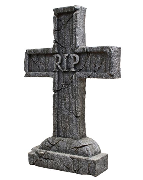 Gravestone Halloween Graveyard Decorations, Cross Tombstone, Halloween Gravestones, Rip Tombstone, Halloween Graveyard, Halloween Tombstones, Cheap Halloween, Halloween Yard Decorations, Theme Halloween