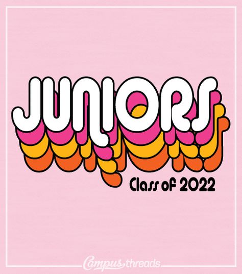 Junior Homecoming Shirts, Juniors Class Shirts, High School Class Shirts, Class T Shirts High School, Juniors Poster High Schools, Junior Signs High School, Junior Class Shirts 2024, Junior Shirts Class Of 2025, Sophomore Shirt Ideas