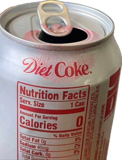 Idee Pasto, Diet Soda, Healthy Food Motivation, Schnapps, Diet Coke, Croquettes, العناية بالشعر, Natural Flavors, Nutrition Facts