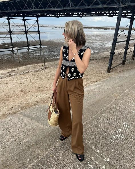 These £45 M&S Fisherman Sandals Look Just Like The Row | Who What Wear UK The Row Fisherman Sandals Outfit, Fisherman Sandals Outfit Street Style, Fisherman Sandals Outfit, Capsule Wardrobe Pieces, Ankle Strap Sandals Flat, Expensive Taste, Sandals Outfit, Fisherman Sandals, Caged Sandals