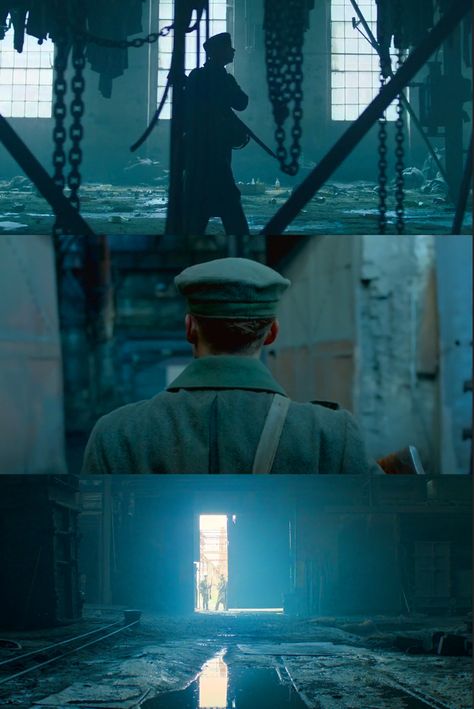 All Quiet On The Western Front Cinematography, Little German Boy, Felix Kammerer, Cinematography Aesthetic, Movies Cinematography, Ww1 Art, Blue Vibe, Anime Tv Series, German Boys