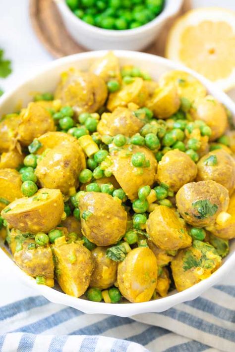 Curried Potato Salad, Medical Medium Recipes, Recipes Potatoes, Medium Recipe, Potato Salads, Classic Potato Salad, Family Lunch, Healing Recipes, Medical Medium