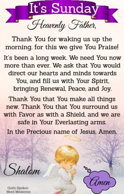 Monday Morning Prayer, Sunday Morning Prayer, Good Morning Prayer Quotes, Sunday Prayer, Sunday Morning Quotes, Sunday Greetings, Sunday Blessings, Bible Verses For Women, Good Morning Spiritual Quotes