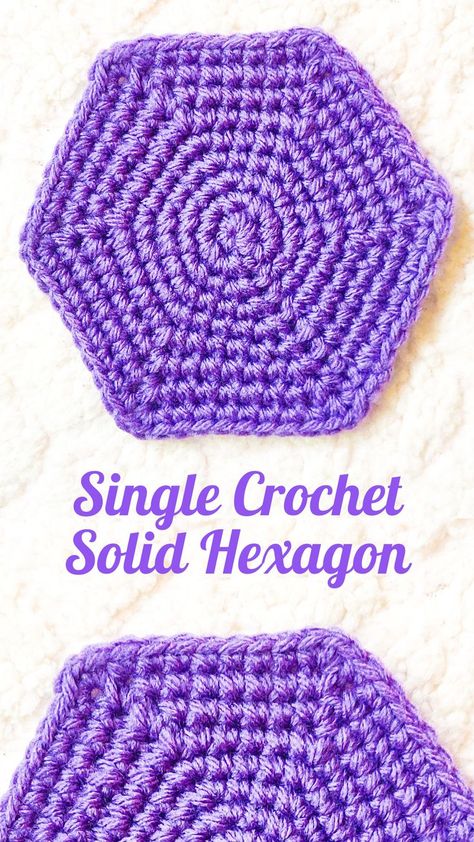 Knowing how to crochet the basic shapes would be useful for so many of your Crochet Projects. Be it of any shape Rectangle Oval Round Square. You can make so many crochet projects with a simple Base Bags, purses, cushion covers, pillows, scarf, rugs, placemats, blankets and many more as you wish. Crochet Squares Afghan, Crochet Hexagon, Crochet Kitchen, Crochet Lessons, Crochet Amigurumi Free, Your Crochet, Crochet Bags Purses, Hexagon Pattern, Granny Squares Pattern