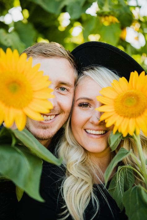 Sunflower Field Poses Family, Sunflower Couple Photoshoot, Field Couples Photoshoot, Pictures With Sunflowers, Sunflower Shoot, Sunflower Field Photography, Sunflower Field Pictures, Prenup Photos Ideas, Sunflower Festival