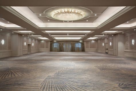 Banquet Hall Plan, Function Hall Interior Design, Banquet Hall Ceiling Design, Banquet Hall Design Interiors, Event Hall Interior Design, Modern Banquet Hall, Banquet Hall Design, Banquette Ideas, Marriage Hall