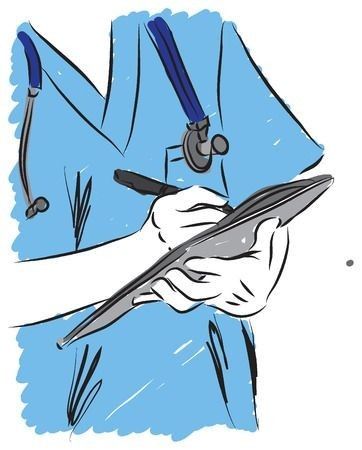 Doctor Writing, Doctor Illustration, Nurse Drawing, Medical Photography, Aesthetic Doctor, Nurse Inspiration, Medical Student Motivation, Nurse Art, Medical Wallpaper