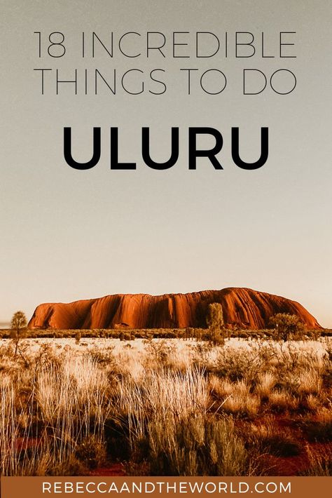 Wondering what to do when you visit Uluru, Australia? This guide shares the best things to do at Uluru, a truly unforgettable place to visit. From Uluru hikes to dining under the stars to free things to do at Uluru, there's plenty of activities for your Uluru itinerary. Australian Outback Outfit, Budget Camping, Uluru Australia, Australia Holiday, Scuba Diving Australia, Action Board, Australia Itinerary, Australia Backpacking, Australia Vacation