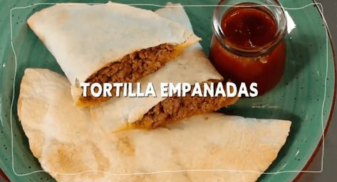 Crispy Beef, Beef Empanadas, Soft Tacos, Ground Meat, Taco Seasoning, Weeknight Meals, Small Bowls, Mexican Food Recipes, Beef Recipes