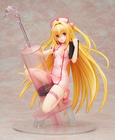 To Love Ru Darkness, 3d Figures, Figure Reference, Anime Collectibles, To Love Ru, Anime Figurines, Figure Poses, Anime Dolls, 영감을 주는 캐릭터