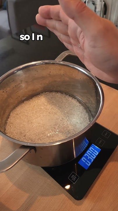 How to Perfectly Cook Sushi Rice (NO RICE COOKER NEEDED!) Sushi Rice Recipe Stove Top, Cook Sushi Rice, Making Sushi Rice, Sushi Rice Recipes, Delicious Food Ideas, Nigiri Sushi, How To Make Sushi, Outdoor Eating, Cooking Chef