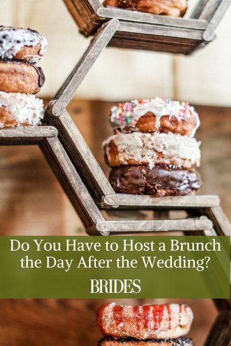 Do You Have To Host A Brunch The Day After The Wedding? After Wedding Brunch, Day After Wedding Brunch Ideas, Day After Brunch Wedding, Day After Wedding Brunch, Wedding Brunch, Post Wedding Brunch Ideas, Morning After Brunch Wedding, Post Wedding Brunch, Day After Wedding Brunch Invitation