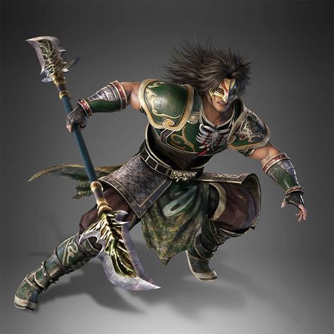 Dynasty Warriors Characters, Video Game Images, Circus Characters, Dynasty Warriors, Arte Cyberpunk, Samurai Warrior, Science Fiction Tv, Horror Music, Game Character Design