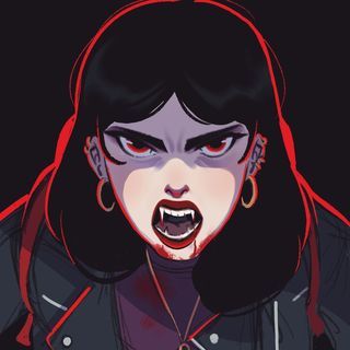 Danni Bayy (@dannibayy) • Instagram photos and videos Sweeney Boo, Vampire Masquerade, Novel Ideas, Spider Art, Archie Comics, Urban Fantasy, Gothic Art, Halloween Horror, Art Journal Inspiration