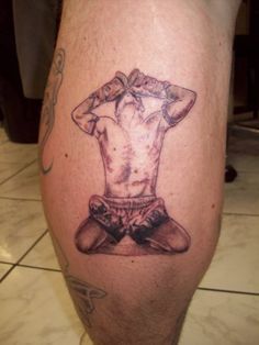 Kickboxing Tattoos, Kickboxing Tattoo, Thai Tattoos, Muay Thai Tattoo, Thai Tattoo, The Ram, A Magazine, Muay Thai, Kickboxing