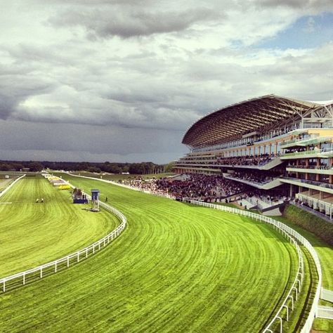 Ascot Racecourse - Horse Racing Horse Race Track Aesthetic, Horse Racing Aesthetic Old Money, Horse Race Aesthetic Vintage, Ascot Aesthetic, Horse Race Aesthetic, Horse Racing Aesthetic, Horse Race Track, Luxury Horse Barns, Berkshire England