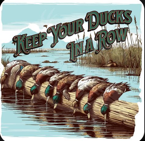 Hunting Art, Duck Calls, Duck Decoys, Glitter Cups, Cowboy Western, Art Styles, Art Block, Hunting Fishing, Western Cowboy