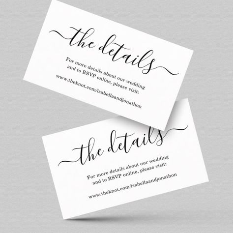 Website Business, Ship Wedding, Wedding Enclosure Cards, Minimalist Business Cards, Information Card, Dusty Blue Weddings, Reception Card, Create Invitations, Simple Background