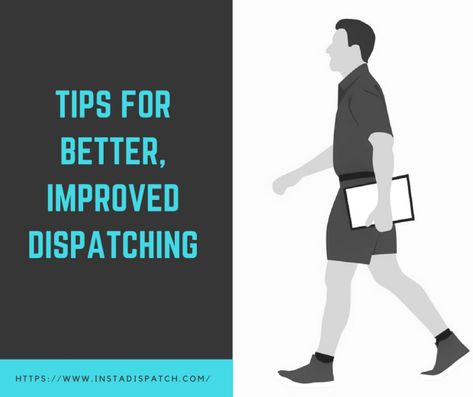 4 Tips for Better, Improved Dispatching Dispatching Tips, Next Week, Improve Yourself, Money, Memes