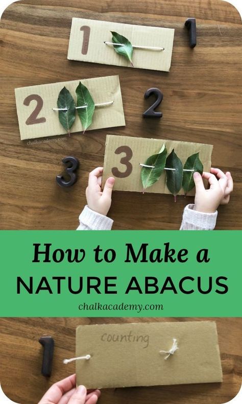 Easy Nature Crafts, Nature Crafts For Kids, Vetenskapliga Experiment, Outdoor Learning Activities, Forest School Activities, Recycled Crafts Kids, Eyfs Activities, Nature School, Outdoor Education