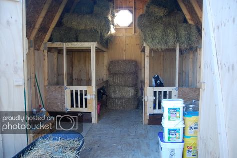 Small Goat Barn, Brick Shed, Goat Playground, Goat Shed, Goat Pen, Small Goat, Goat House, Goat Barn, Rabbit Houses