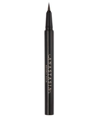 Micro-Stroking Detailing Brow Pen | macys.com Med Brown Hair, Arch Brows, Faux Freckles, Brow Pen, Brow Color, Brow Powder, Natural Brows, Brow Definer, Cool Undertones