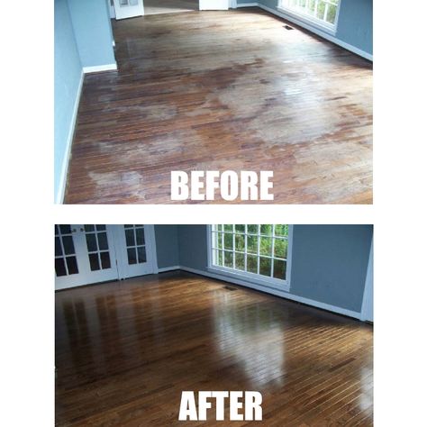 Shine Laminate Floors, Laminate Floor Cleaning, Scratched Wood Floors, Laminate Flooring Diy, Cheap Renovations, Diy Hardwood Floors, Wood Floor Repair, Cleaning Floors, How To Clean Laminate Flooring