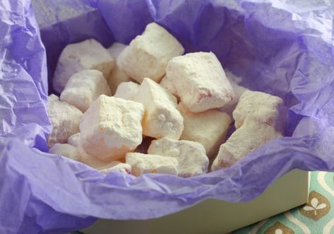 Turkish Delight (Chronicles of Narnia) Recipe - Genius Kitchen Narnia Recipes, Narnia Food, C S Lewis, Turkish Delight, Chronicles Of Narnia, Red Food, Candy Making, Turkish Recipes, Narnia