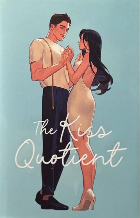 A heartwarming and refreshing debut novel that proves one thing: there's not enough data in the world to predict what will make your heart tick… Contemporary romance, diverse reads, gifts for her, afterlight, illumicrate, special edition, book collection, books to read, smart romance The Kiss Quotient, Helen Hoang, Contemporary Romance Books, Her Office, Fathers Say, Blind Dates, The Kiss, Literary Fiction, Contemporary Romances