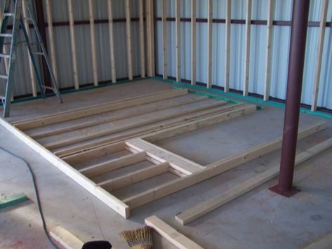 Barndominium Interior Wall Framing Barndominium Exterior, Quonset Homes, Metal Shop Building, Barndominium Interior, Wall Framing, Metal Barn Homes, Framing Construction, Log Cabin Kits, Plywood Walls