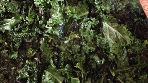 My Favorite Sauteed Kale Recipe - Food.com Kale Greens, Kale Vegetable, Pumpkin Jam, Kale Recipe, How To Cook Kale, Ham Hock, Sauteed Kale, Kale Recipes, Kale Chips