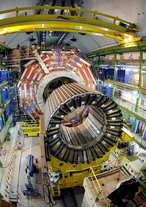 The 'even larger' hadron collider: Cern reveals plans for new experiments measuring 50miles in length to solve the mystery of how gravity works. Particle Collider, Hadron Collider, Particle Accelerator, Large Hadron Collider, Higgs Boson, String Theory, Rocket Science, Physicists, Quantum Mechanics