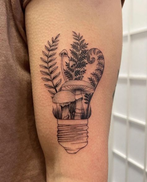 Plant Tattoo Ideas For Men, Scientific Figure Tattoo, Rooted Tattoo Ideas, Plant Tattoo Men, Plant Lover Tattoo, Tattoos 2023, Tattoos For Lovers, Plant Tattoo, Tattoo Style Drawings