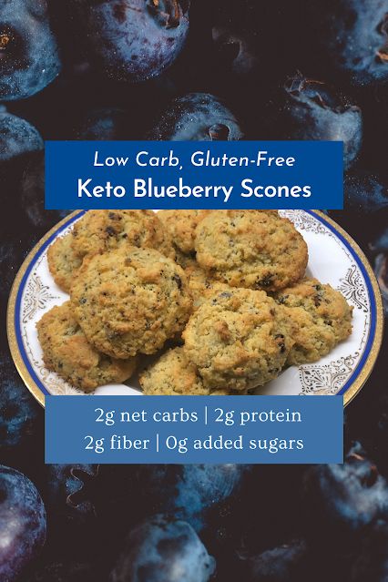 Review This Reviews!: Quick & Easy Livlo Blueberry Scones Keto Baking Mi... Coconut Flour Scones, Keto Blueberry Scones, Blueberry Scones Easy, Keto Scones, Keto Flour, Keto Friendly Bread, Keto Banana Bread, Keto Blueberry, Best Keto Bread