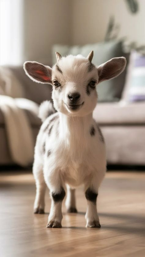 Mini Goats Pet, Goat Pictures, Pics Of Animals, Types Of Goats, Goat Playground, Miniature Goats, Goat Picture, Mini Goats, Goat Kidding