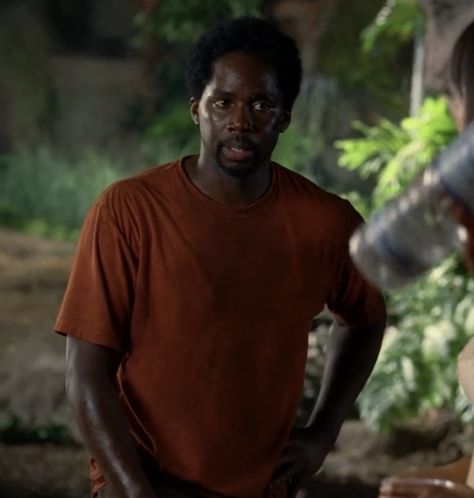 Harold Perrineau, Lost, Film