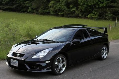 Awesome Toyota 2017: Toyota Celica Gt 2002 | Toyota Car Pictures celica project Check more at http://carsboard.pro/2017/2017/01/28/toyota-2017-toyota-celica-gt-2002-toyota-car-pictures-celica-project/ Toyota Celica Gt, Toyota Car, Best Muscle Cars, Car Goals, Pretty Cars, Toyota Cars, Future Car, My Dream Car, Jdm Cars