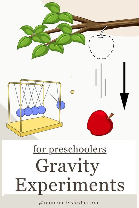 Here is we talk about the Fun Gravity Experiments for Preschoolers. Experiments allow kids to interact with materials and surroundings and give them an opportunity to explore. It helps them gain clarity through physical exploration and sparks their scientific thinking abilities. #gravity #experiments #learning #preschoolersexperiments. You can also odwnload the PDF version the link is given below as: Experiments For Preschoolers, Gravity Experiments, Scientific Thinking, Physical Activities For Kids, Educational Psychology, Reading Fluency, A Novel, Physical Activities, Games For Kids