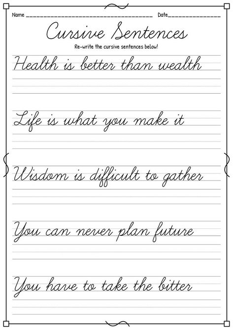 Master the art of cursive writing! Enhance your penmanship skills with our beautifully designed worksheets. Unleash your creativity today! #CursiveWritingGoals #HandwritingMadeEasy #CursiveMastery #cursivewritingworksheets Cursive Paragraph, Calligraphy Practice Sheets Free, English Cursive Writing, Holi Pichkari, Cursive Writing Book, Cursive Practice Sheets, Caligrafia Copperplate, Learn Cursive, Handwriting Exercises