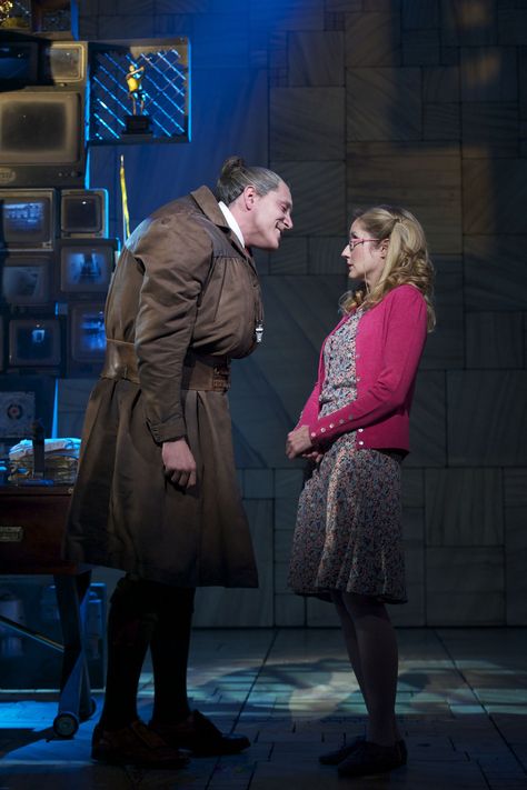 Bertie Carvel, Miss Honey Matilda, Matilda Cast, Matilda Jr, Matilda Broadway, Matilda Musical, Miss Trunchbull, Musical London, Matilda The Musical